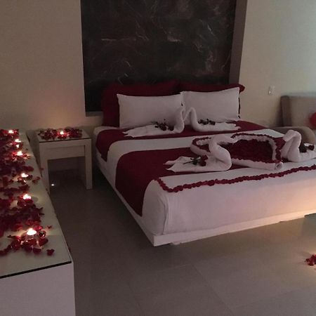 Hotel St. Angel Chilpancingo de los Bravos Dış mekan fotoğraf