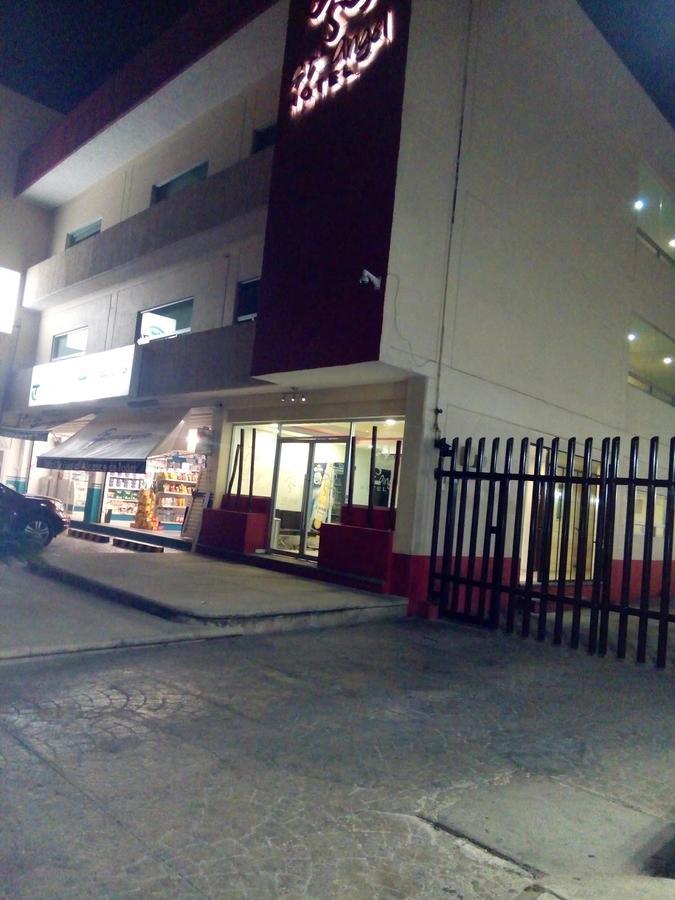 Hotel St. Angel Chilpancingo de los Bravos Dış mekan fotoğraf