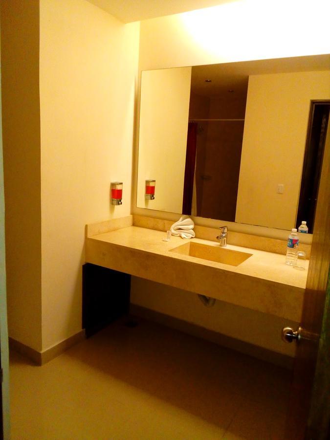 Hotel St. Angel Chilpancingo de los Bravos Dış mekan fotoğraf