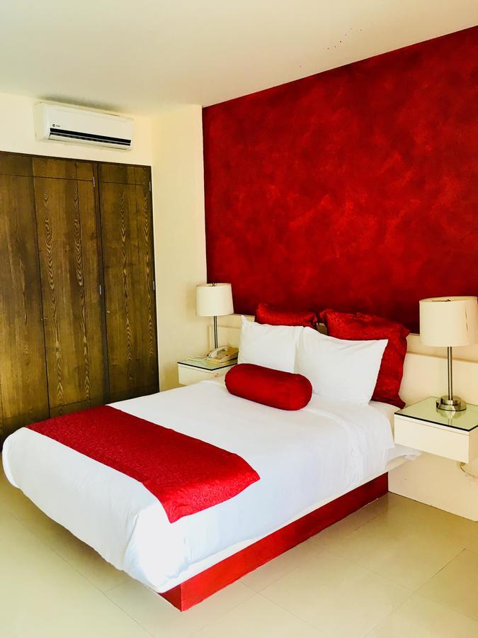 Hotel St. Angel Chilpancingo de los Bravos Dış mekan fotoğraf
