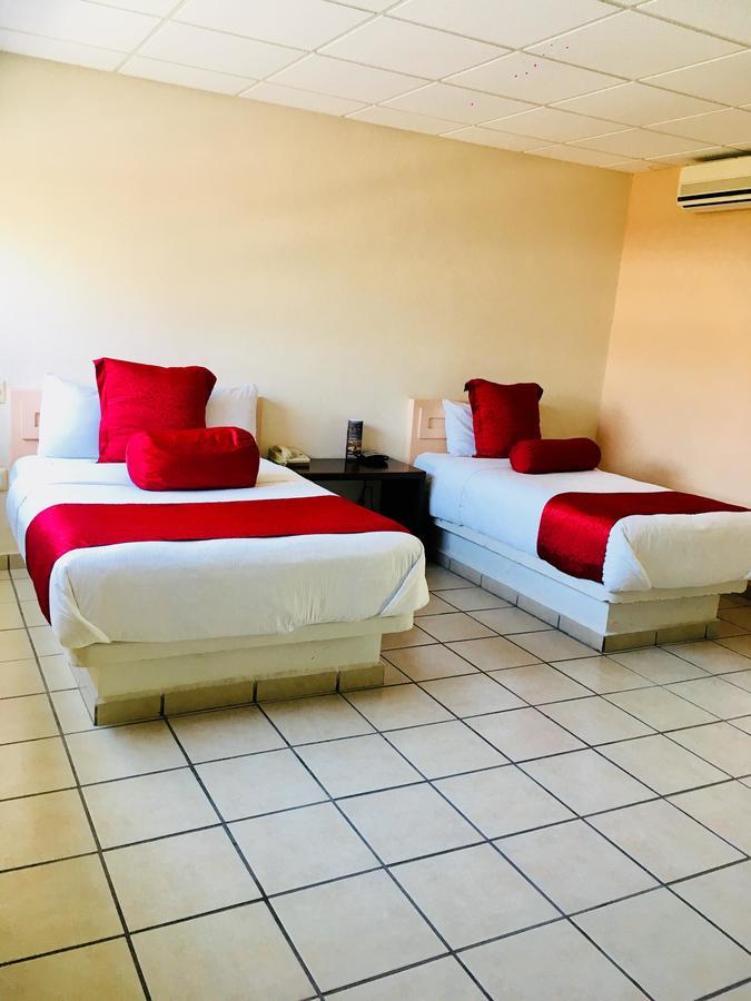 Hotel St. Angel Chilpancingo de los Bravos Dış mekan fotoğraf