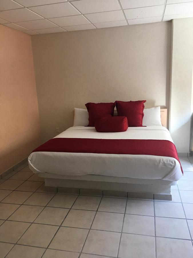 Hotel St. Angel Chilpancingo de los Bravos Dış mekan fotoğraf