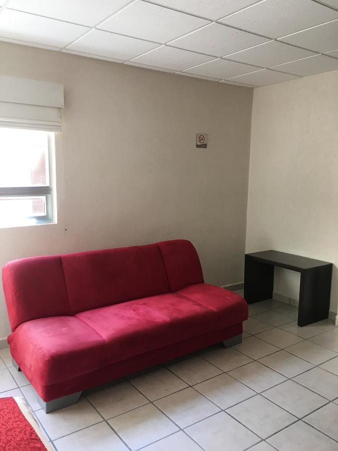 Hotel St. Angel Chilpancingo de los Bravos Dış mekan fotoğraf