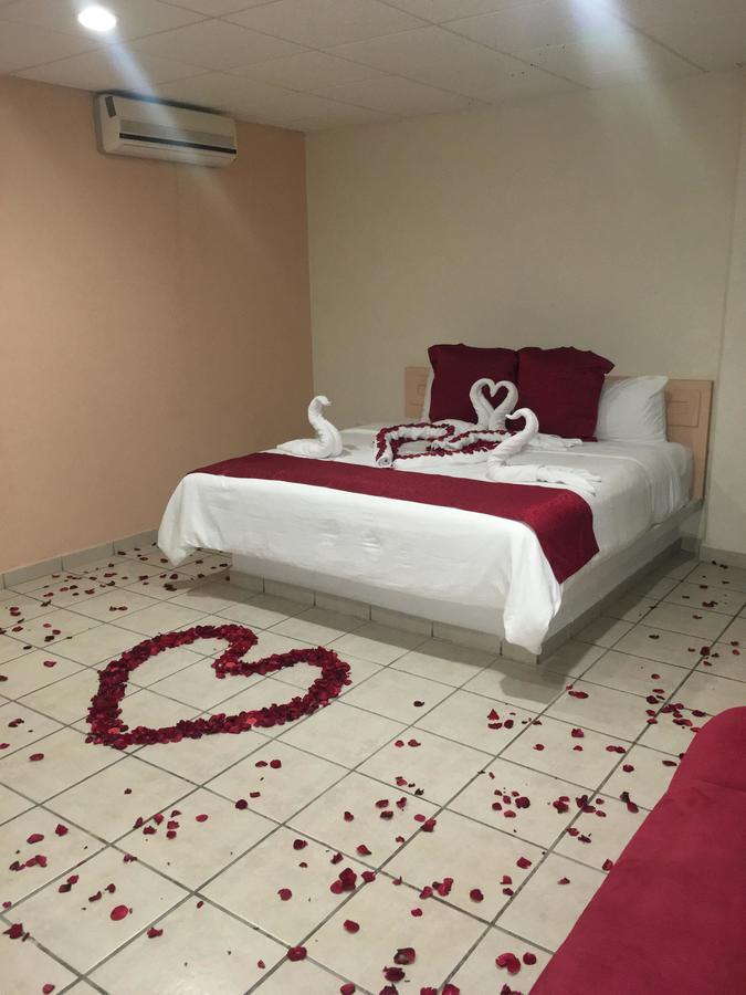 Hotel St. Angel Chilpancingo de los Bravos Dış mekan fotoğraf