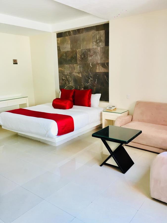 Hotel St. Angel Chilpancingo de los Bravos Dış mekan fotoğraf
