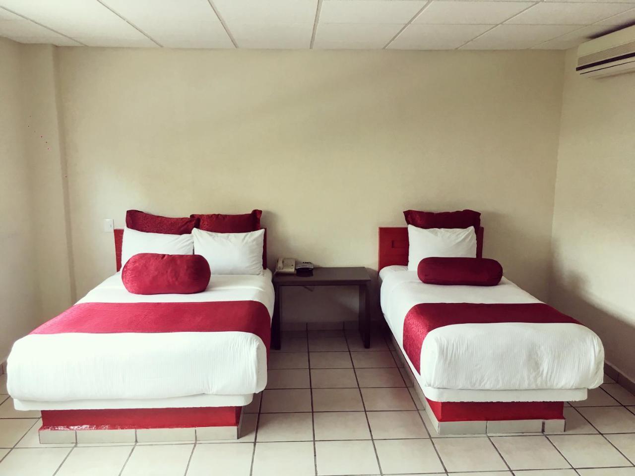 Hotel St. Angel Chilpancingo de los Bravos Dış mekan fotoğraf