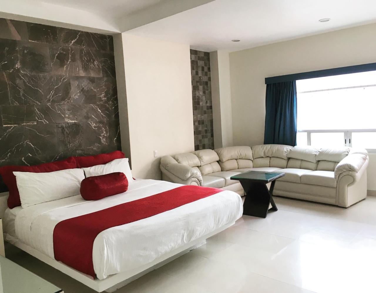 Hotel St. Angel Chilpancingo de los Bravos Dış mekan fotoğraf